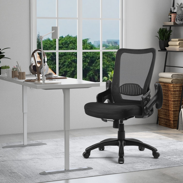 Inbox Zero Ergonomic Mesh Desk Chair Wayfair.co.uk